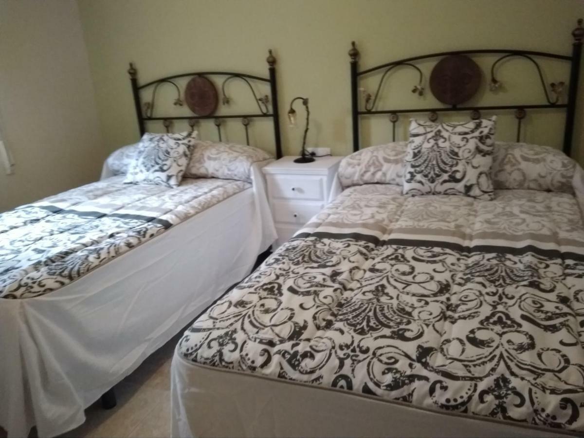 Apartamento Turistico La Victoria Trujillo Ngoại thất bức ảnh