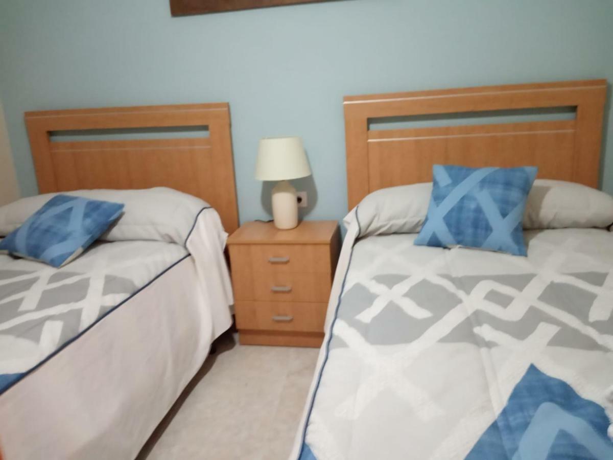 Apartamento Turistico La Victoria Trujillo Ngoại thất bức ảnh