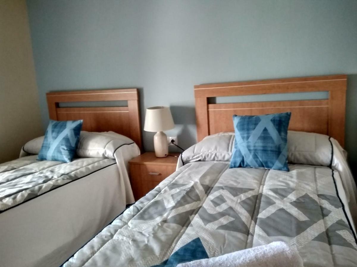 Apartamento Turistico La Victoria Trujillo Ngoại thất bức ảnh