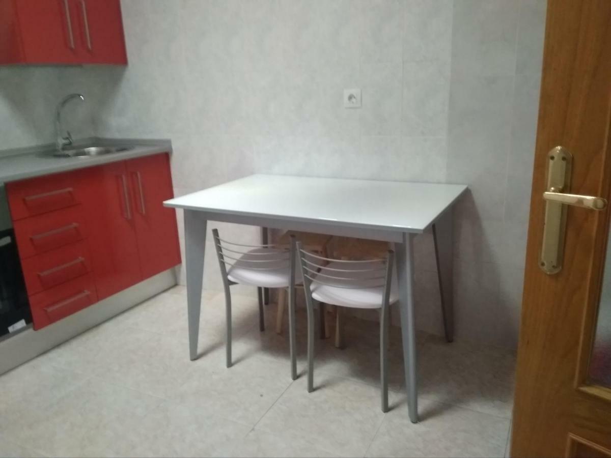 Apartamento Turistico La Victoria Trujillo Ngoại thất bức ảnh